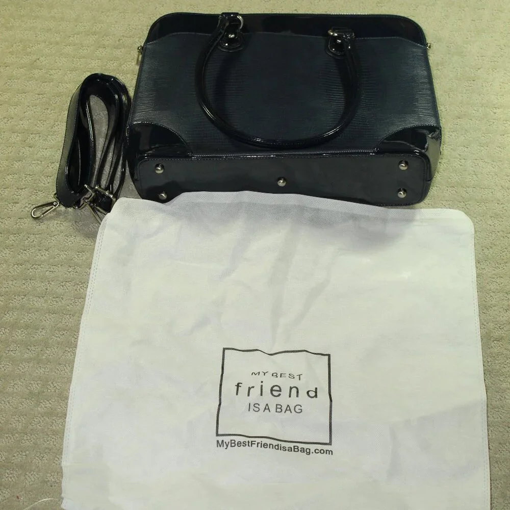 My Best Friend is a Bag discover chic